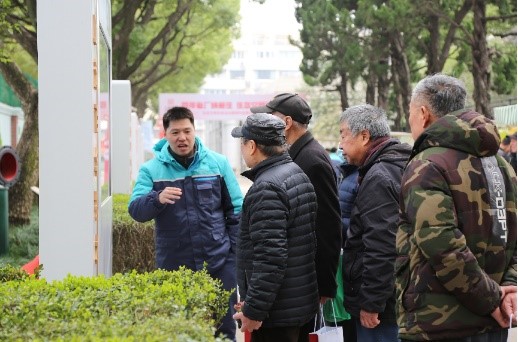 &ldquo;中国水周&rdquo;拉开序幕 J9游戏水务积极开展系列活动 打造市民身边的科普场馆