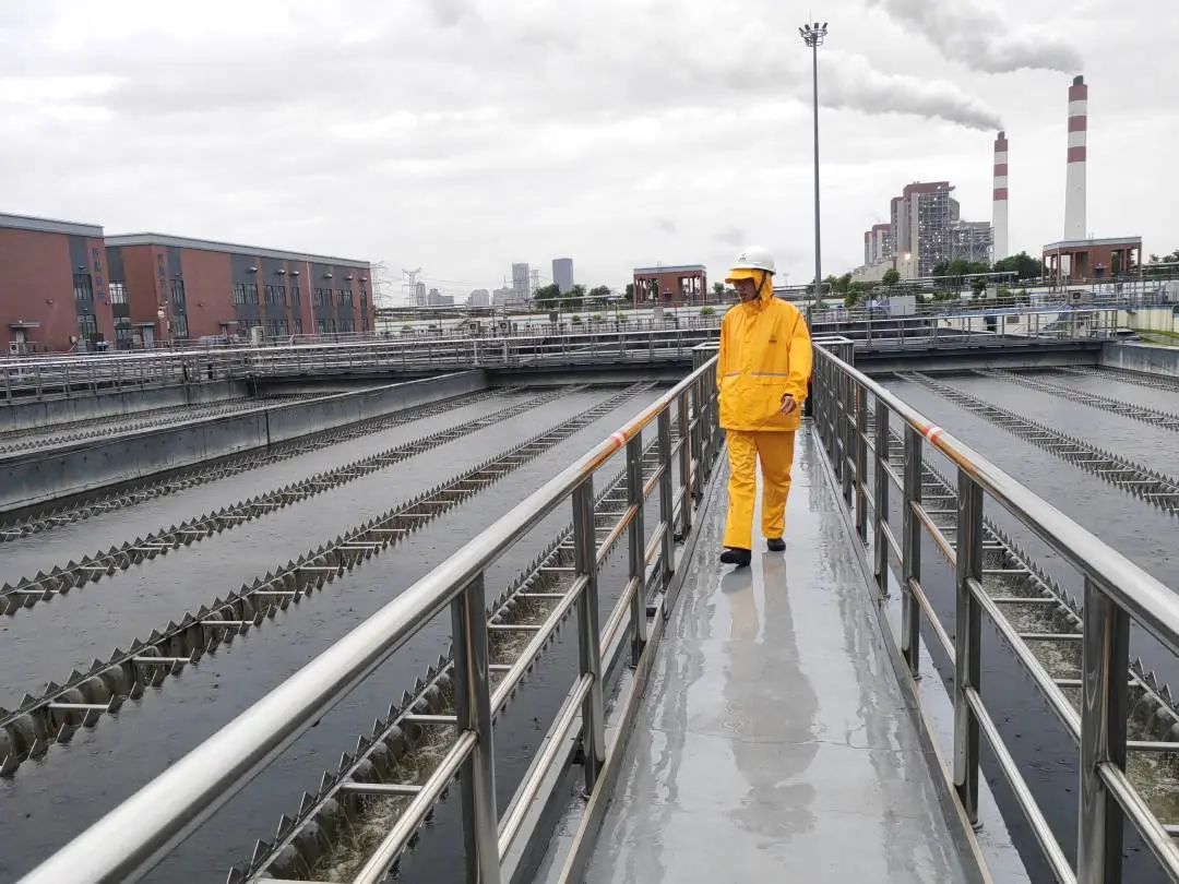 J9游戏水务全力保障春节期间城市供排水平稳有序