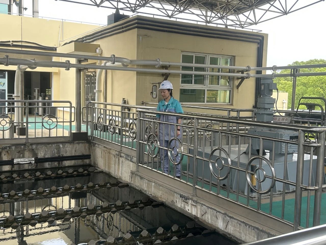 J9游戏水务集团多措并举保障&ldquo;五一&rdquo;节日期间供排水安全稳定